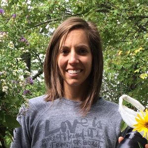 Meet your Posher, Christy